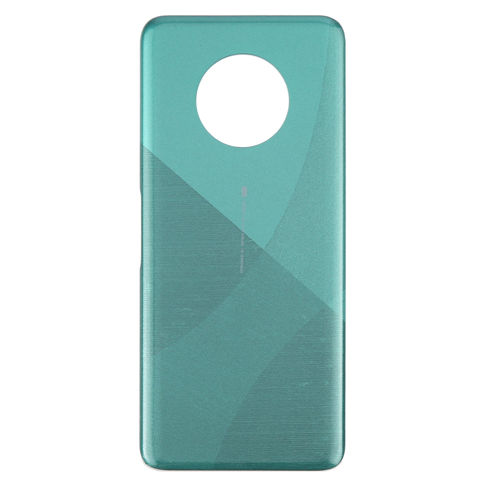 For Infinix Note 7 X690 Original Battery Back Cover(Green)