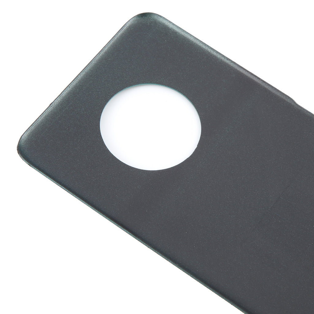 For Infinix Note 7 X690 Original Battery Back Cover(Green)
