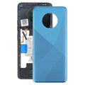 For Infinix Note 7 X690 Original Battery Back Cover(Blue)