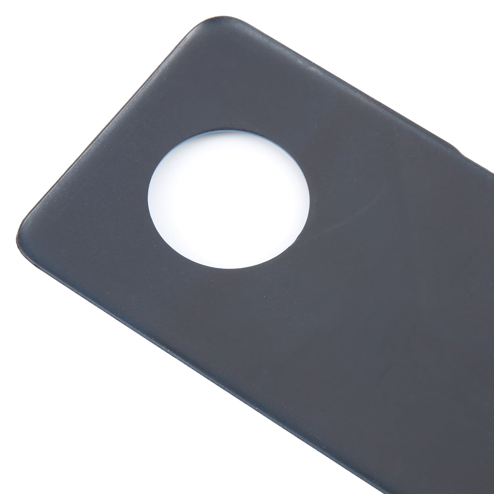 For Infinix Note 7 X690 Original Battery Back Cover(Blue)