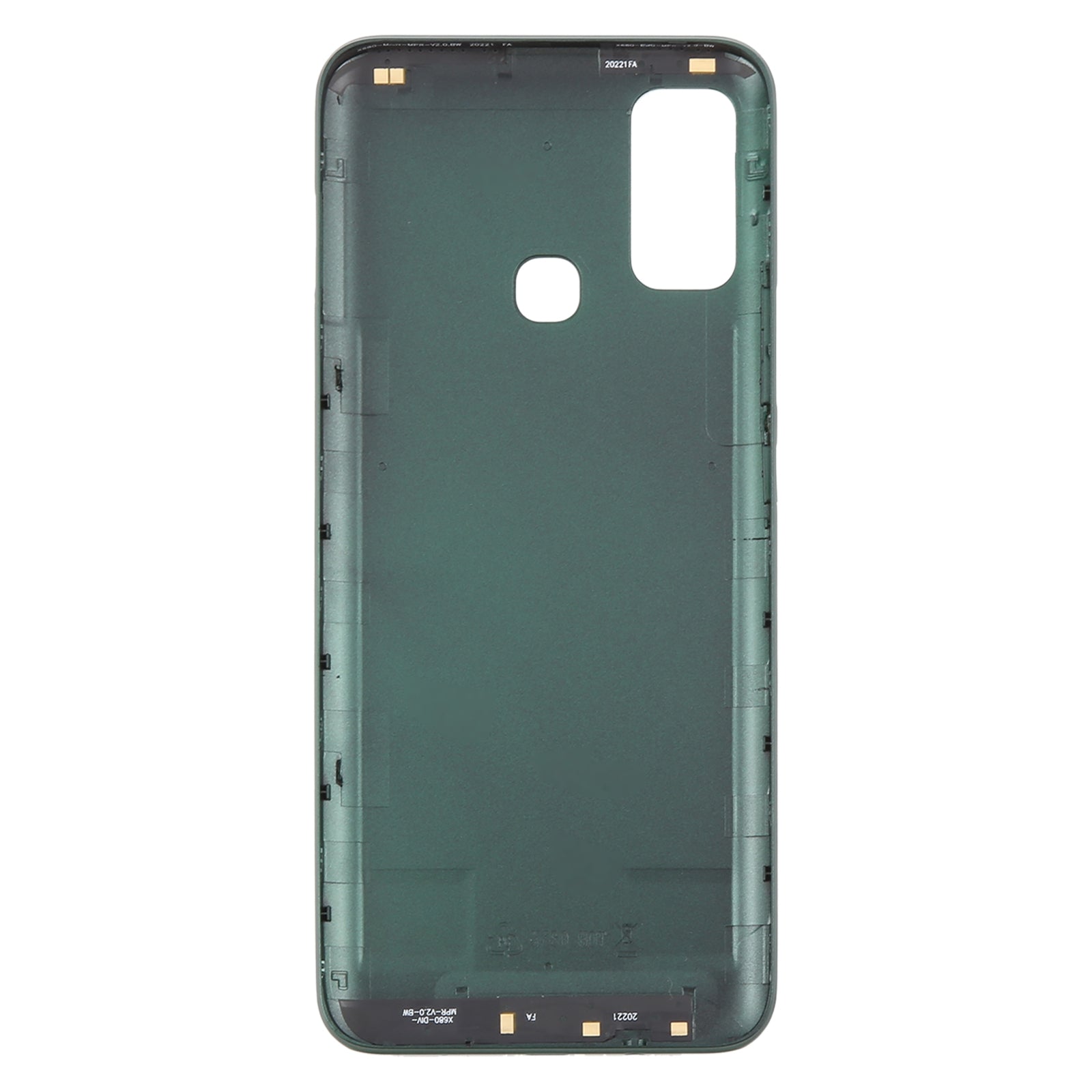 For Infinix Hot 9 Play X680 Original Battery Back Cover(Green)