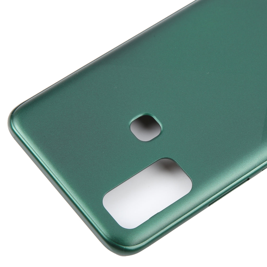 For Infinix Hot 9 Play X680 Original Battery Back Cover(Green)