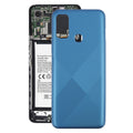 For Infinix Hot 9 Play X680 Original Battery Back Cover(Blue)