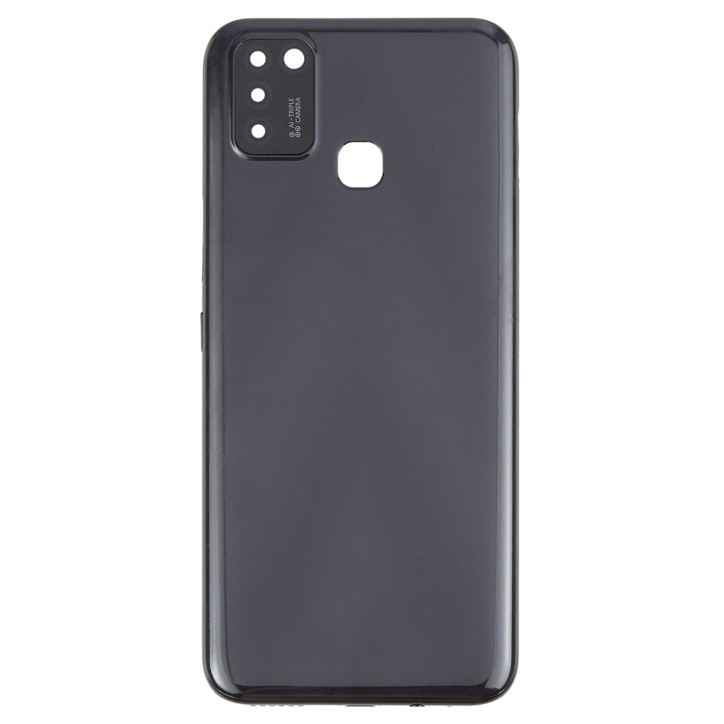 For Infinix Smart 5 X657 Original Battery Back Cover(Black)