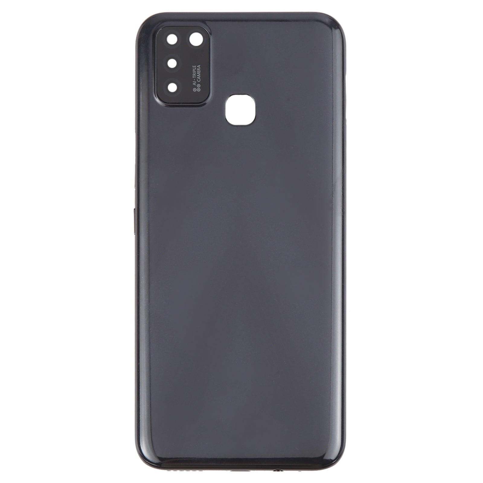 For Infinix Smart 5 X657 Original Battery Back Cover(Black)