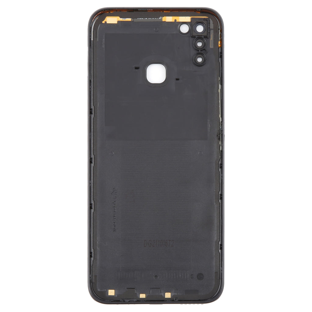 For Infinix Smart 5 X657 Original Battery Back Cover(Black)