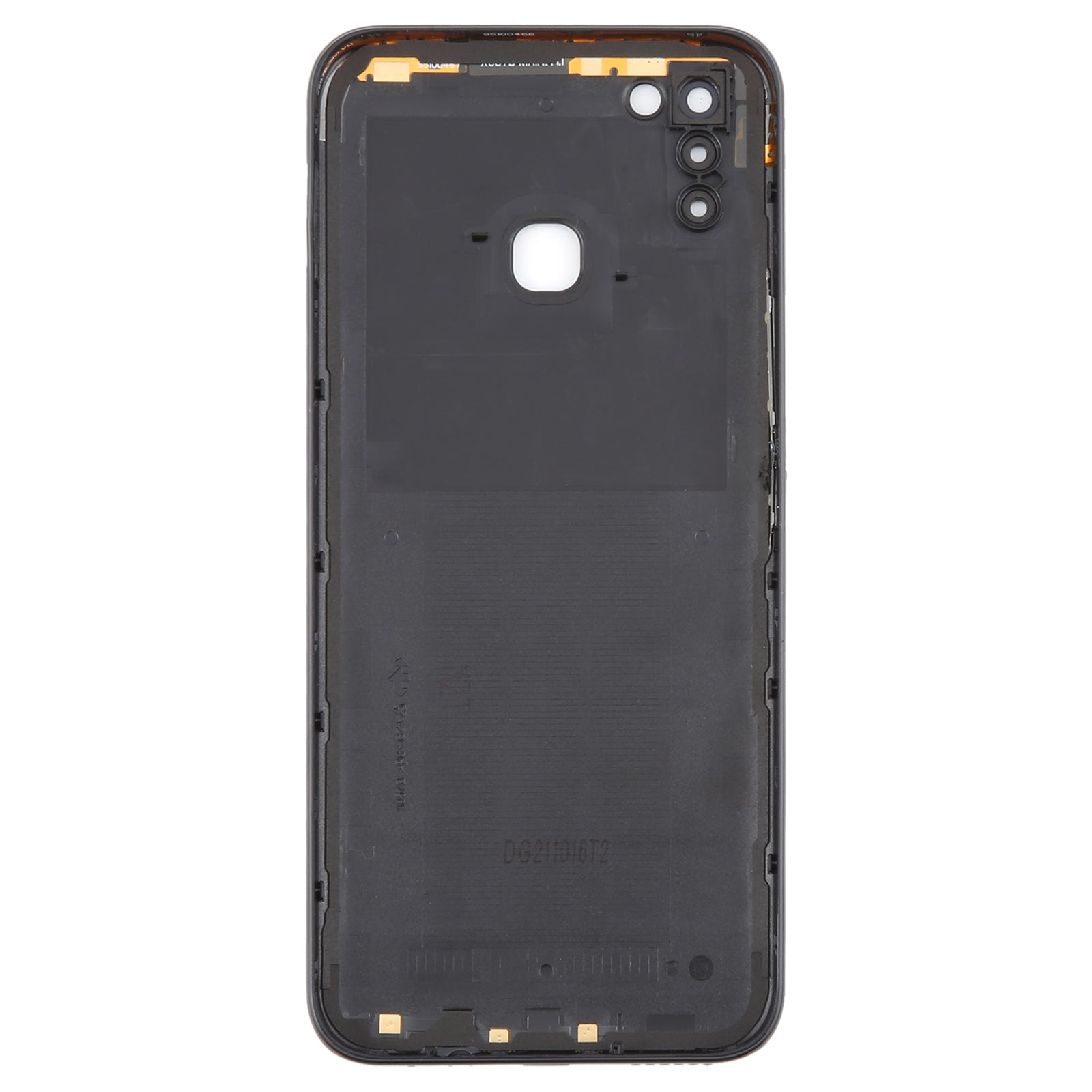 For Infinix Smart 5 X657 Original Battery Back Cover(Black)