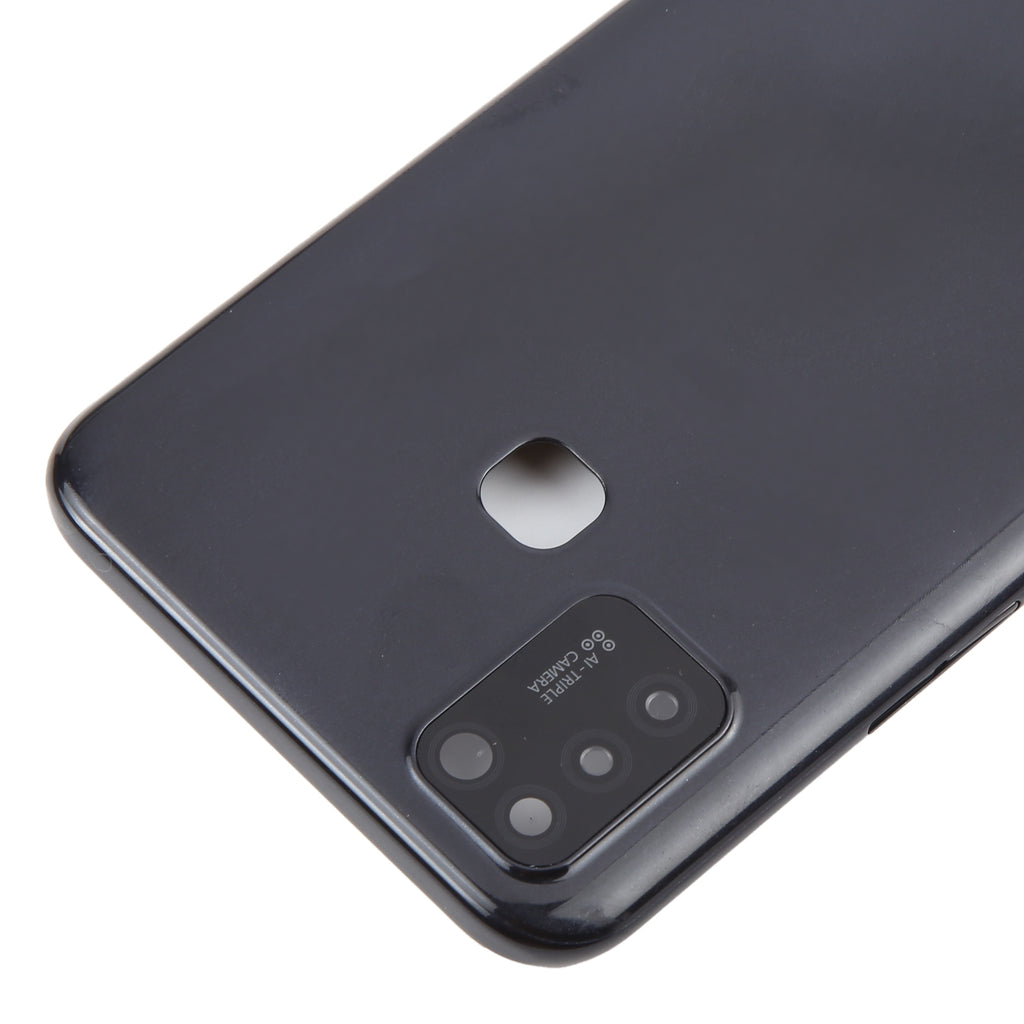 For Infinix Smart 5 X657 Original Battery Back Cover(Black)