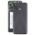 For Infinix Smart 5 X657 Original Battery Back Cover(Black)