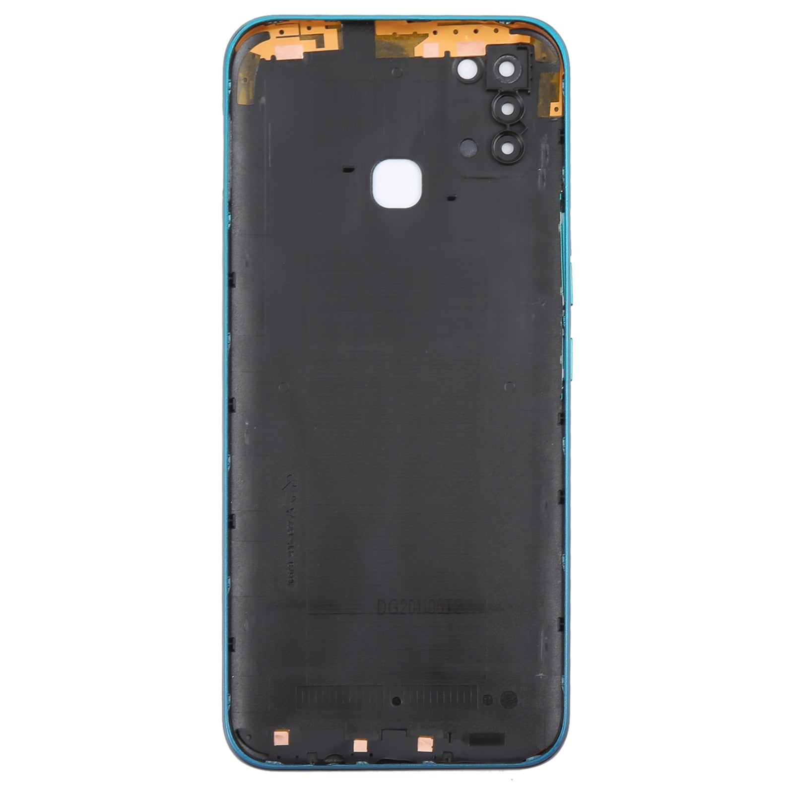 For Infinix Smart 5 X657 Original Battery Back Cover(Green)