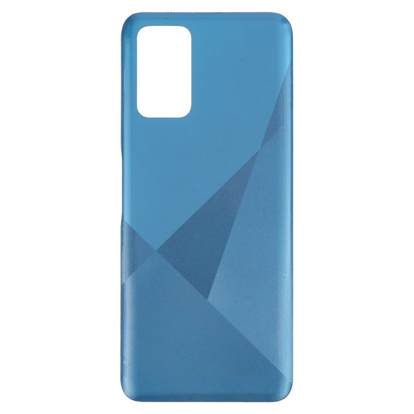 For Infinix Note 8 X692 Original Battery Back Cover(Blue)