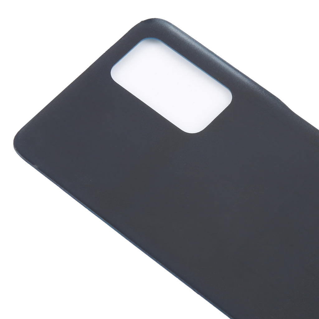 For Infinix Note 8 X692 Original Battery Back Cover(Blue)