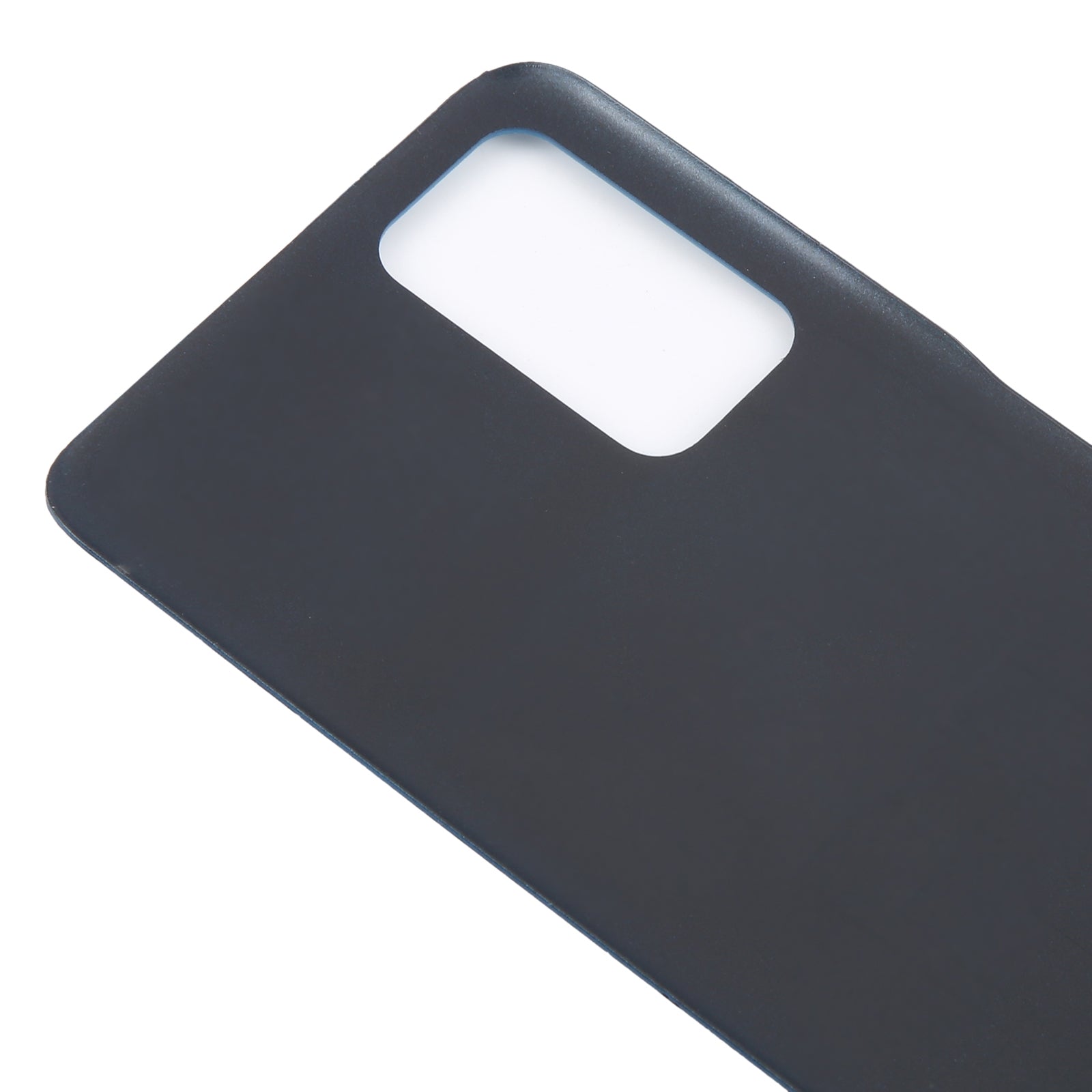 For Infinix Note 8 X692 Original Battery Back Cover(Blue)
