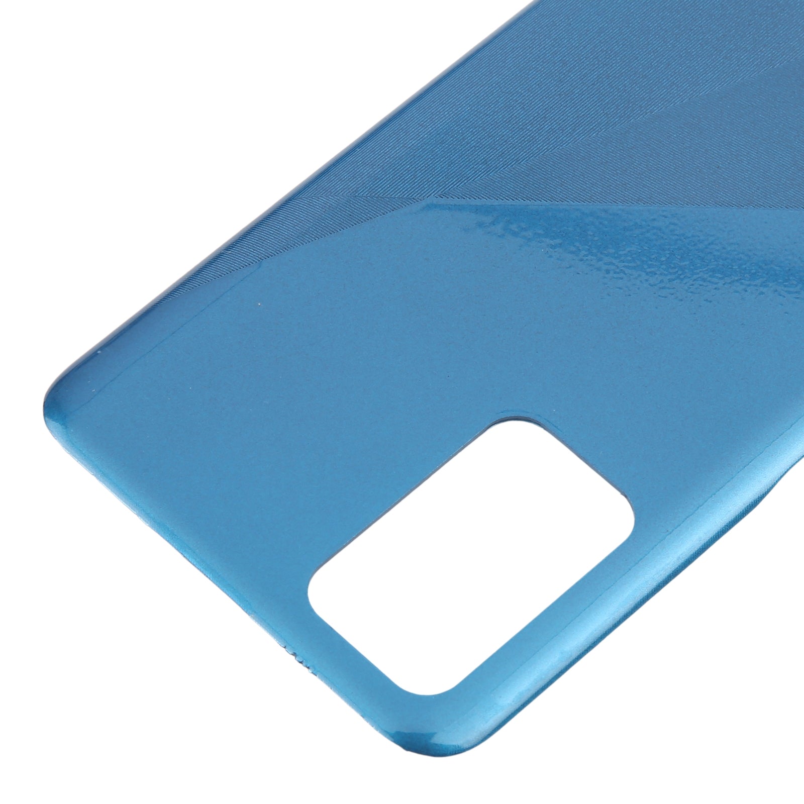 For Infinix Note 8 X692 Original Battery Back Cover(Blue)