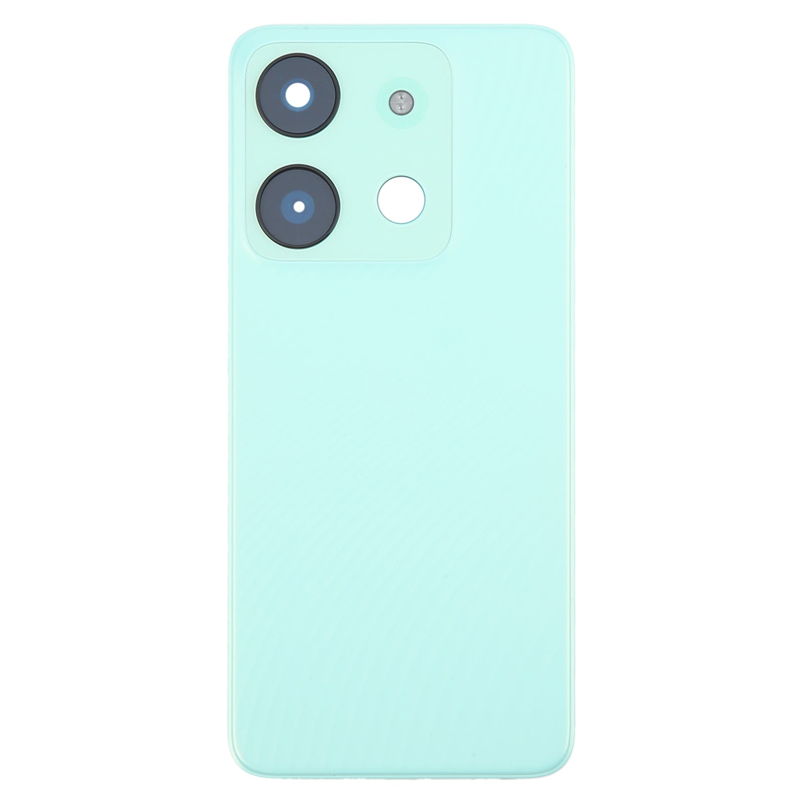 For Infinix Smart 7 X6515 Original Battery Back Cover(Green)