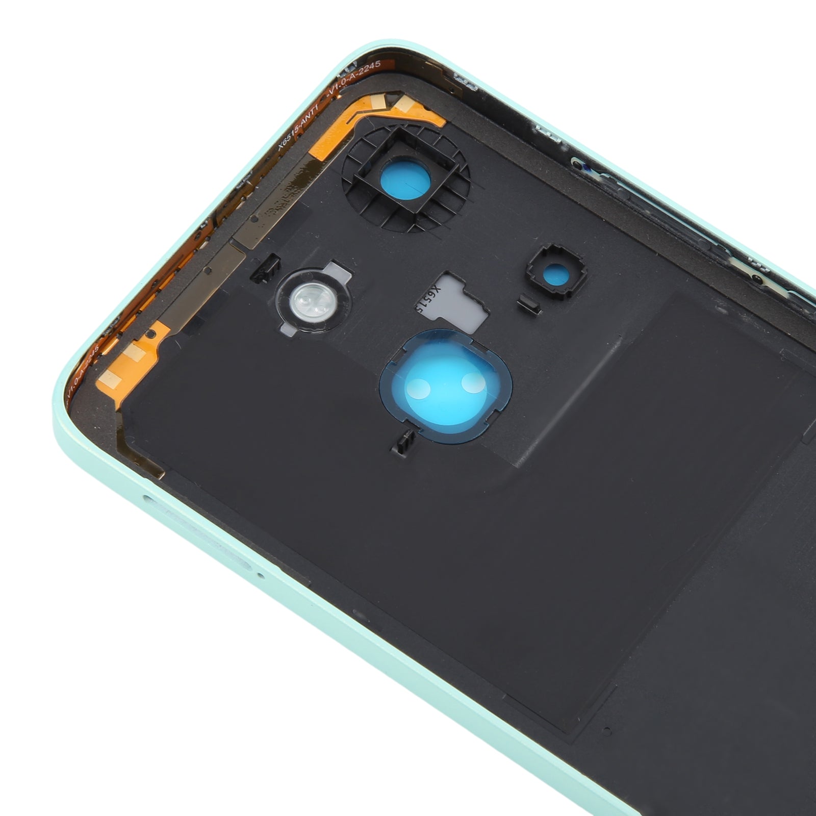 For Infinix Smart 7 X6515 Original Battery Back Cover(Green)
