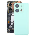 For Infinix Smart 7 X6515 Original Battery Back Cover(Green)