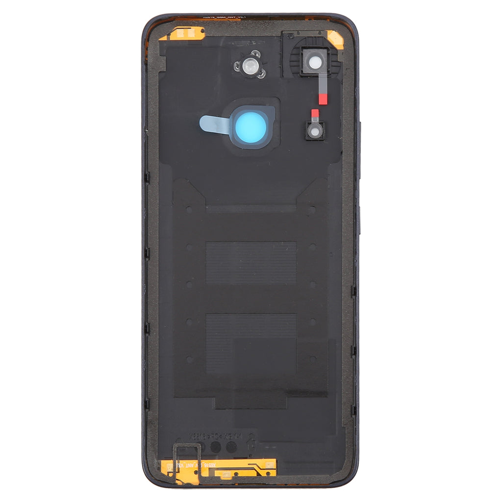 For Infinix Smart 7 HD X6516 Original Battery Back Cover(Black)