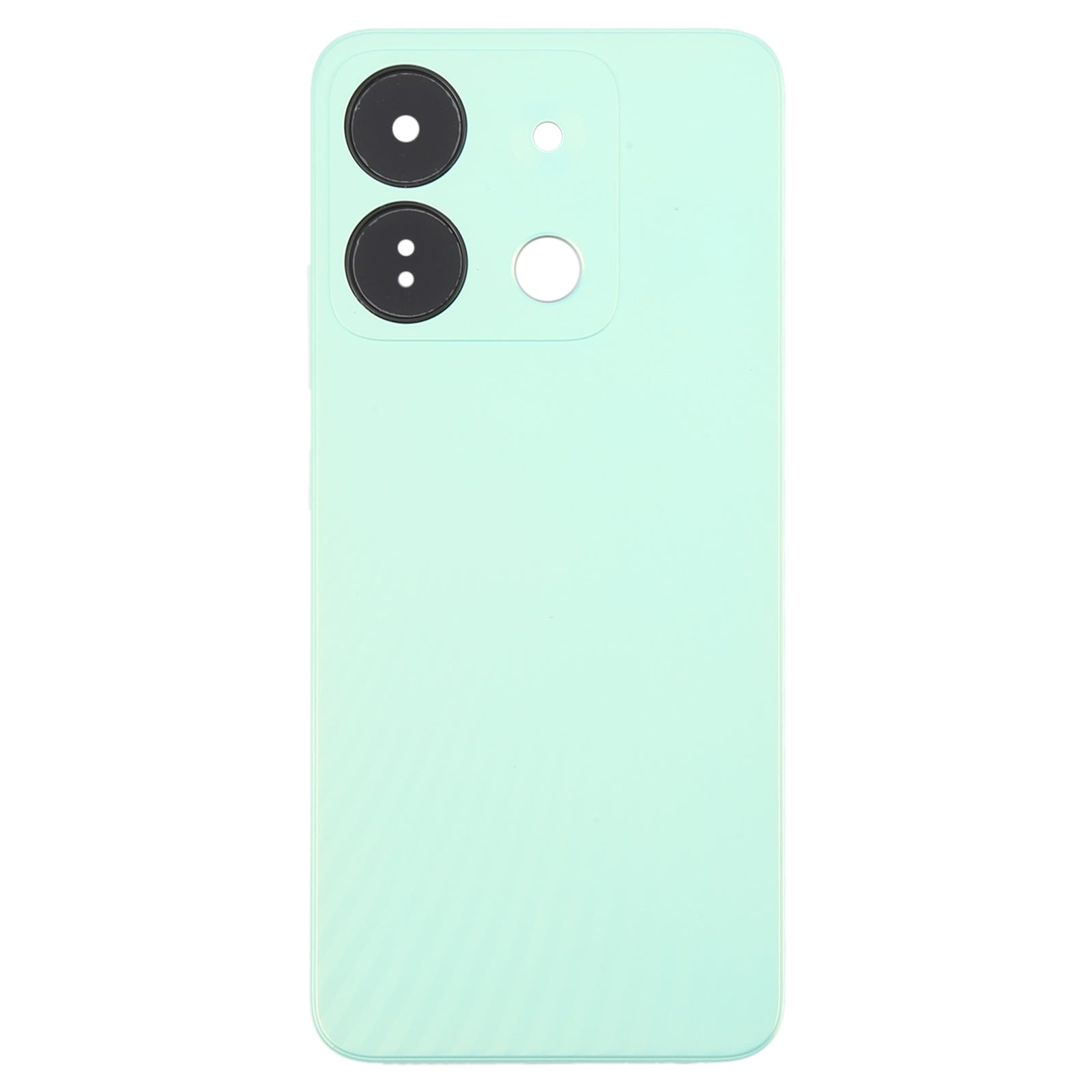 For Infinix Smart 7 HD X6516 Original Battery Back Cover(Green)
