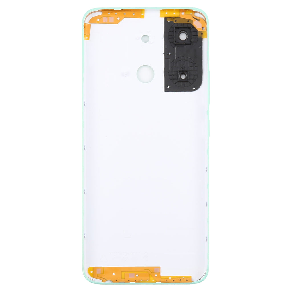 For Infinix Smart 7 HD X6516 Original Battery Back Cover(Green)