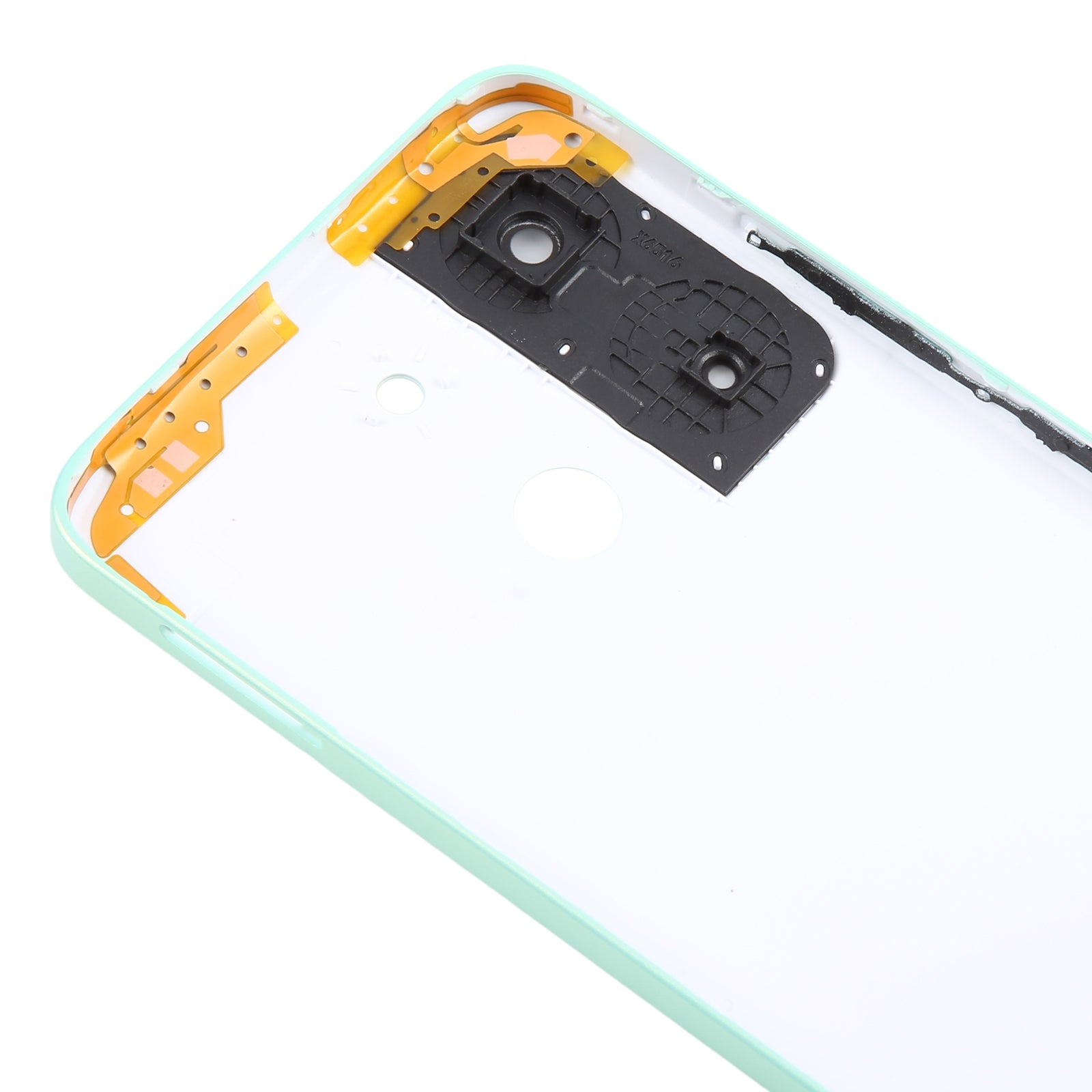 For Infinix Smart 7 HD X6516 Original Battery Back Cover(Green)