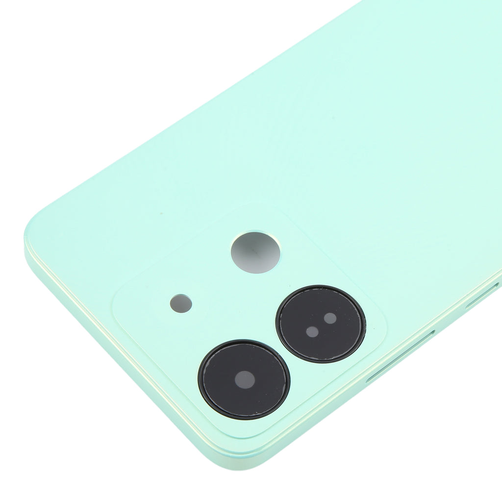 For Infinix Smart 7 HD X6516 Original Battery Back Cover(Green)