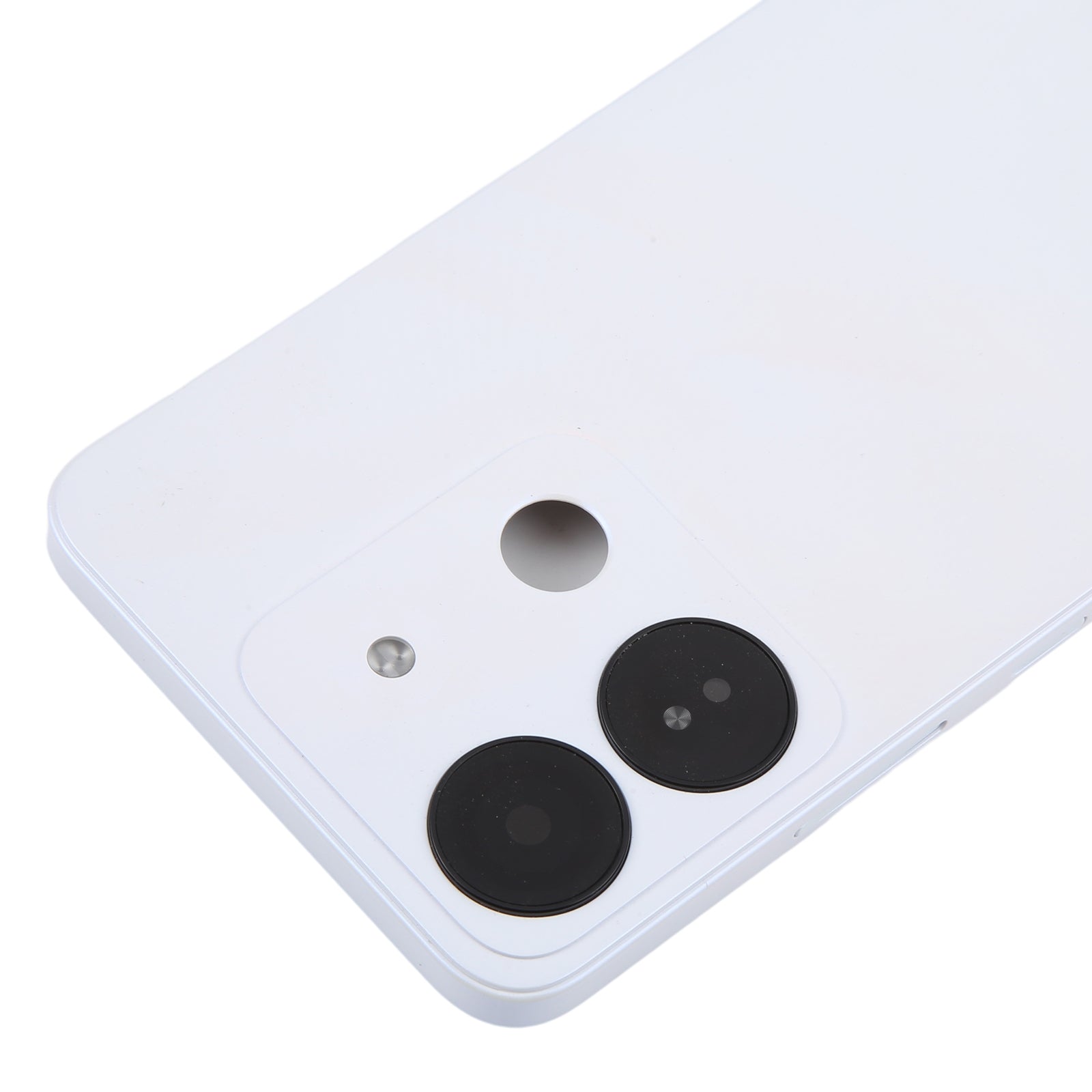 For Infinix Smart 7 HD X6516 Original Battery Back Cover(White)