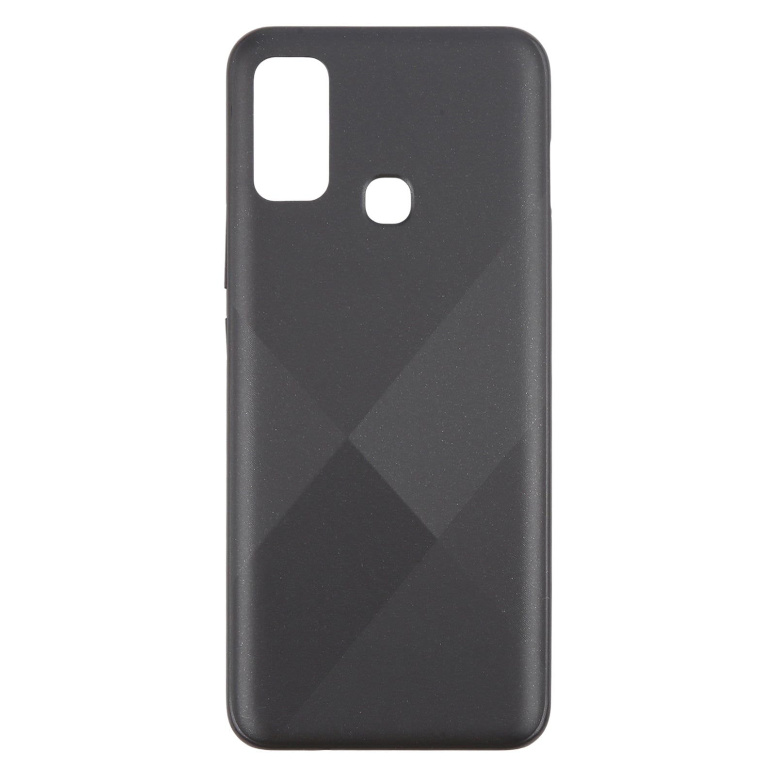 For Infinix Hot 10 Play Original Battery Back Cover(Black)