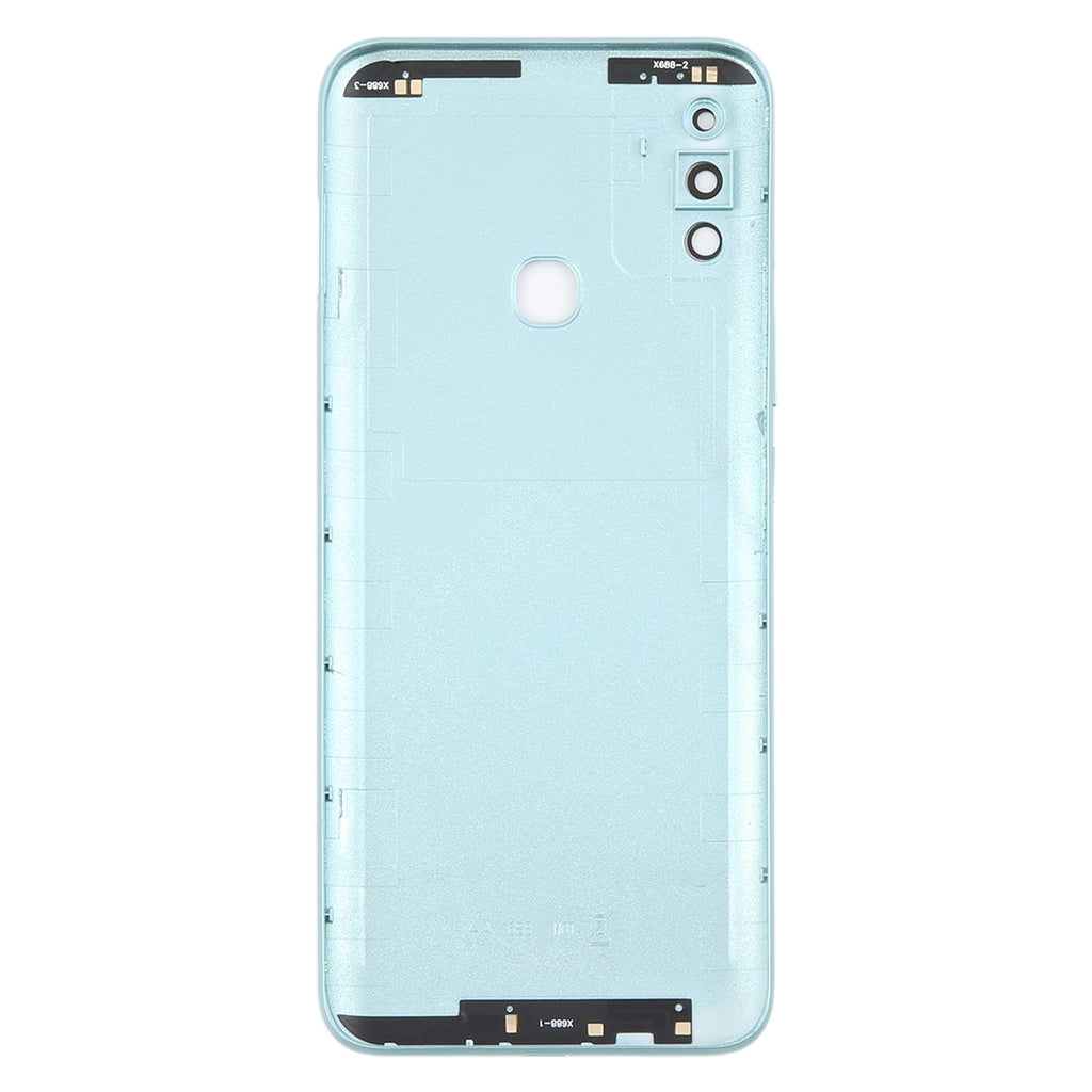 For Infinix Hot 10 Play Original Battery Back Cover(Green)