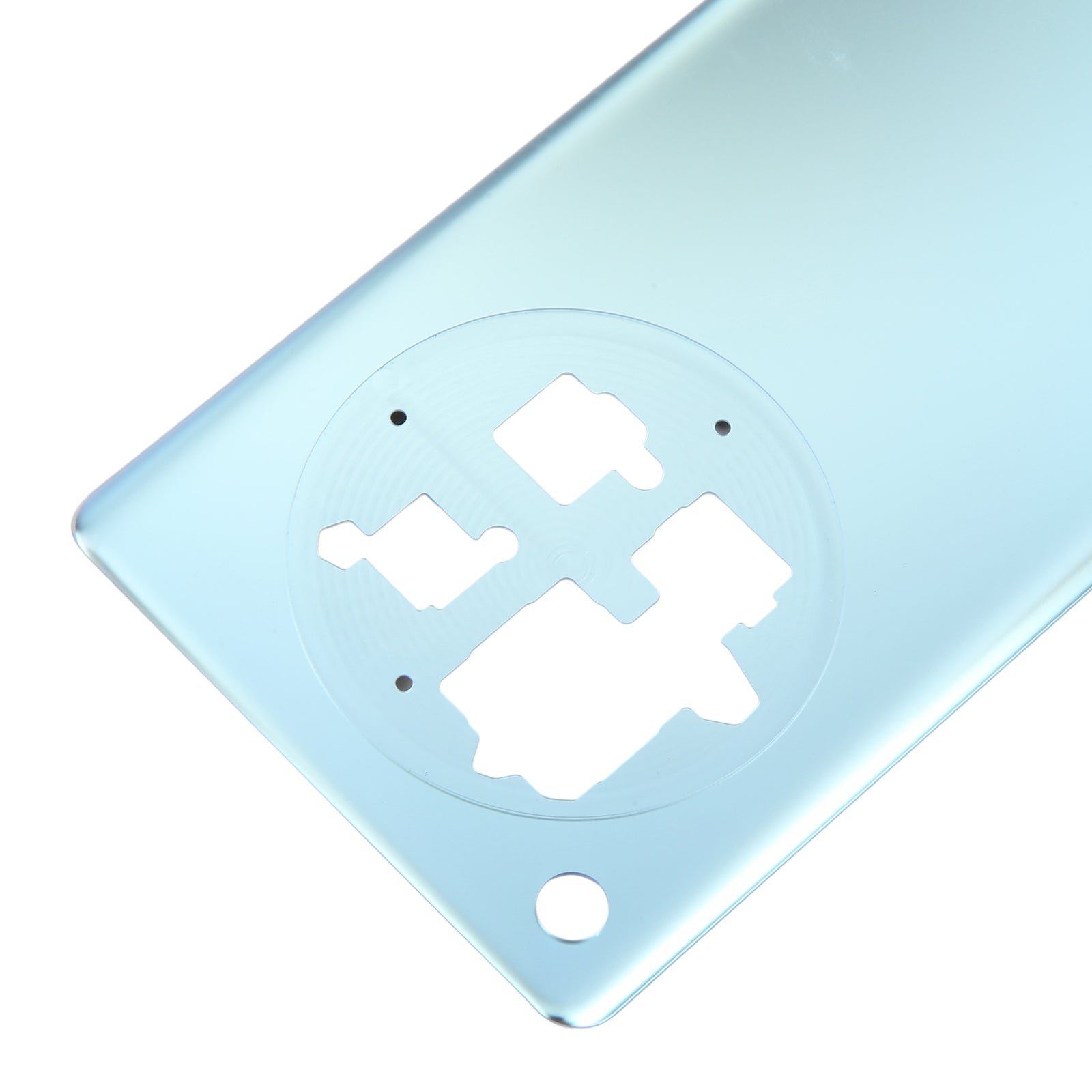For Infinix Zero 40 5G Original Battery Back Cover(Bright Green)