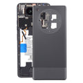 For Infinix Zero 40 5G Original Battery Back Cover(Black)