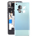 For Infinix Zero 40 5G Original Battery Back Cover(Frosted Green)