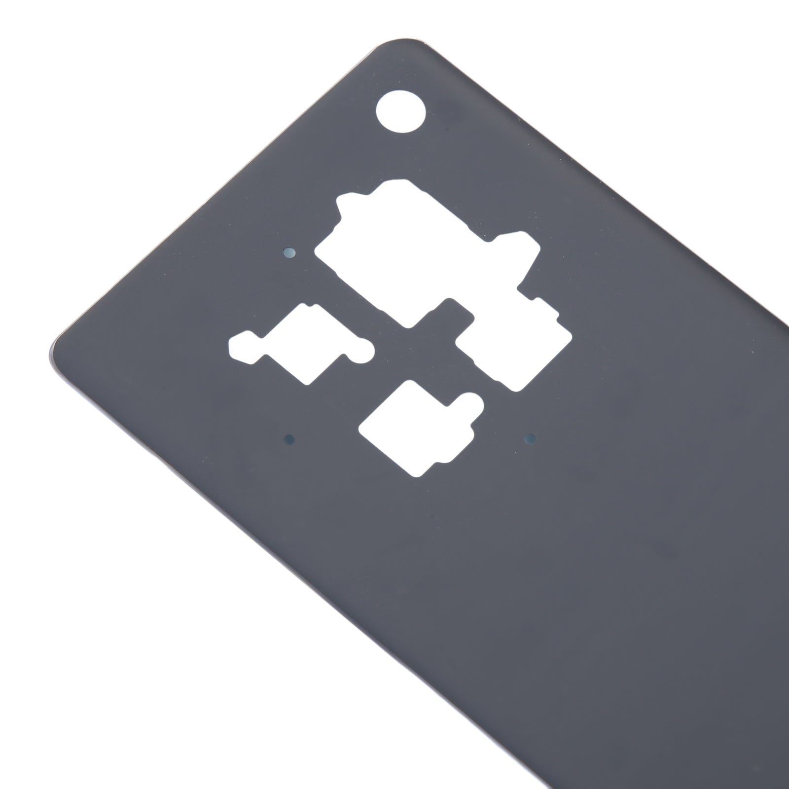 For Infinix Zero 40 5G Original Battery Back Cover(Frosted Green)