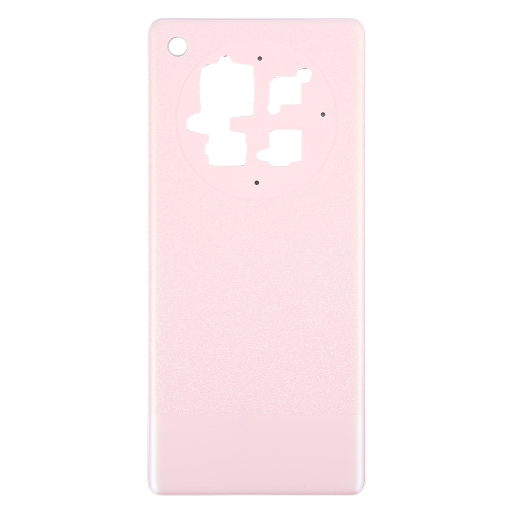 For Infinix Zero 40 5G Original Battery Back Cover(Pink)