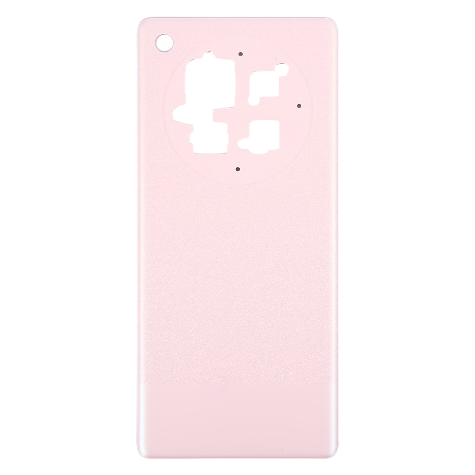 For Infinix Zero 40 5G Original Battery Back Cover(Pink)