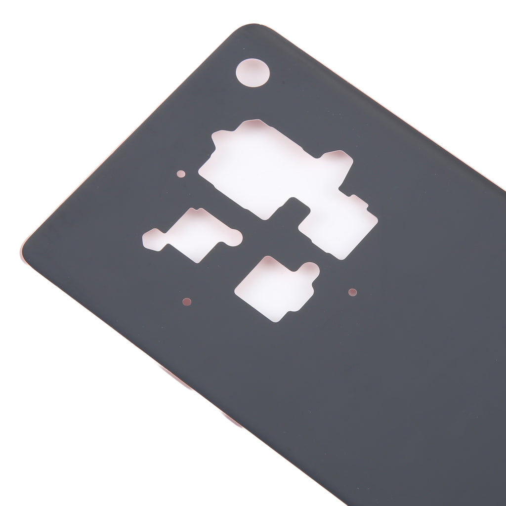 For Infinix Zero 40 5G Original Battery Back Cover(Pink)