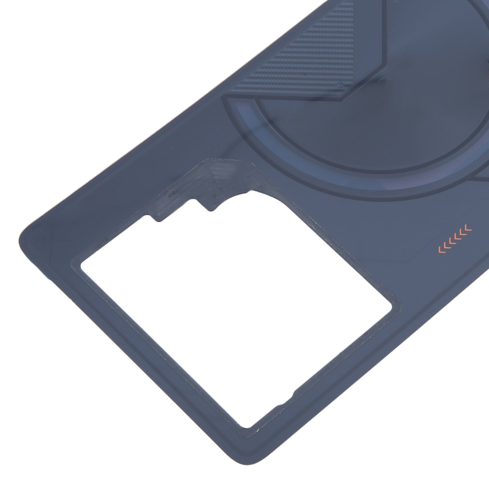 For Infinix GT 20 Pro X6871 Original Battery Back Cover(Black)