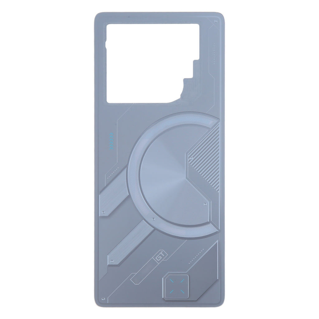 For Infinix GT 20 Pro X6871 Original Battery Back Cover(Grey)