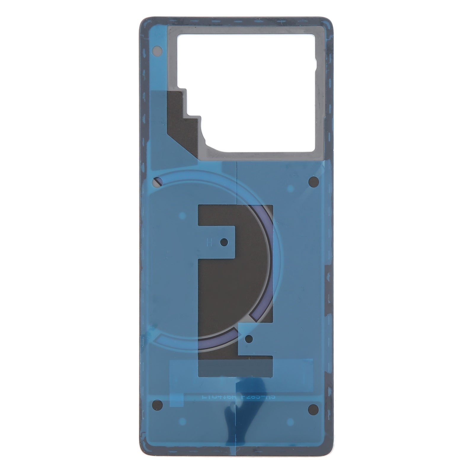 For Infinix GT 20 Pro X6871 Original Battery Back Cover(Grey)