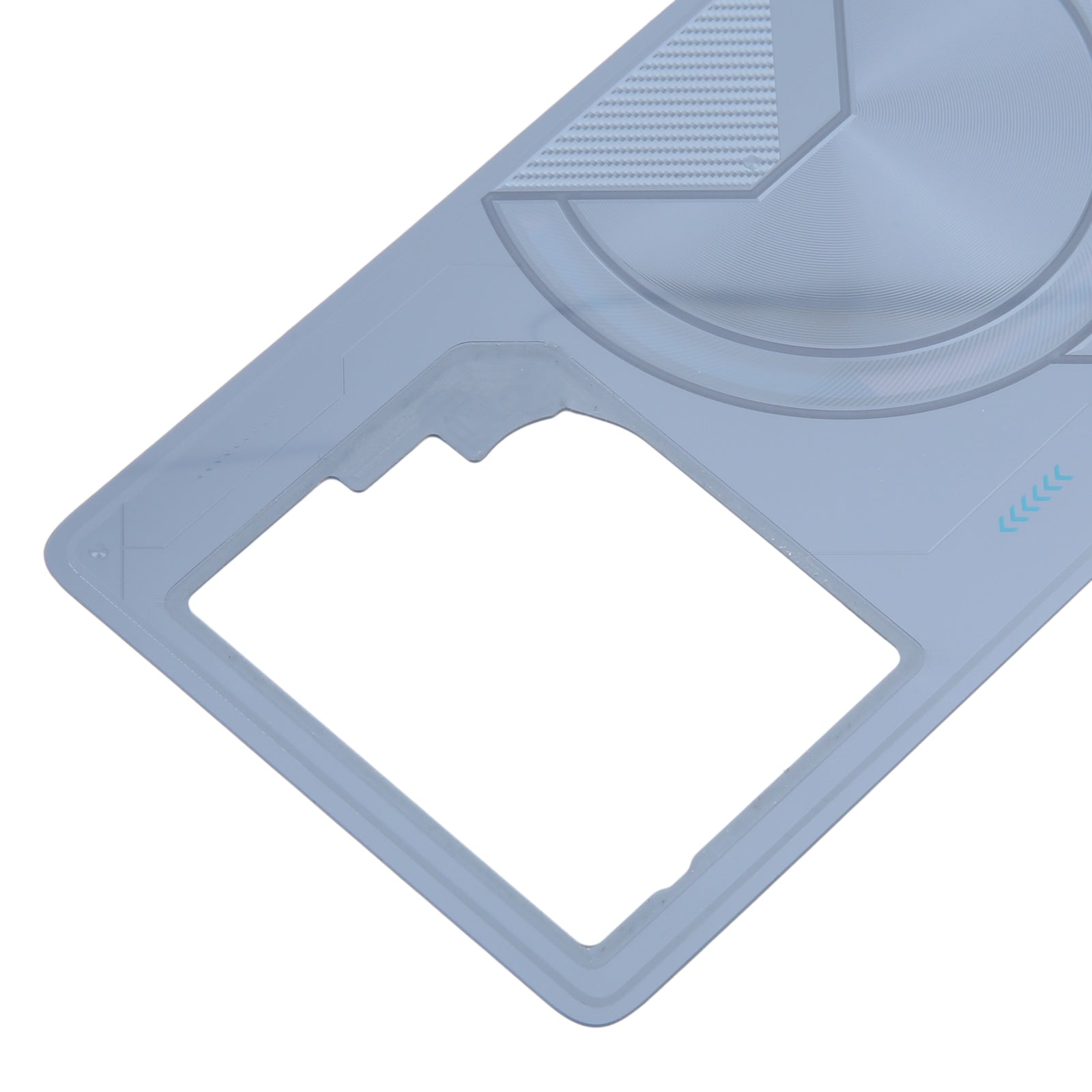For Infinix GT 20 Pro X6871 Original Battery Back Cover(Grey)