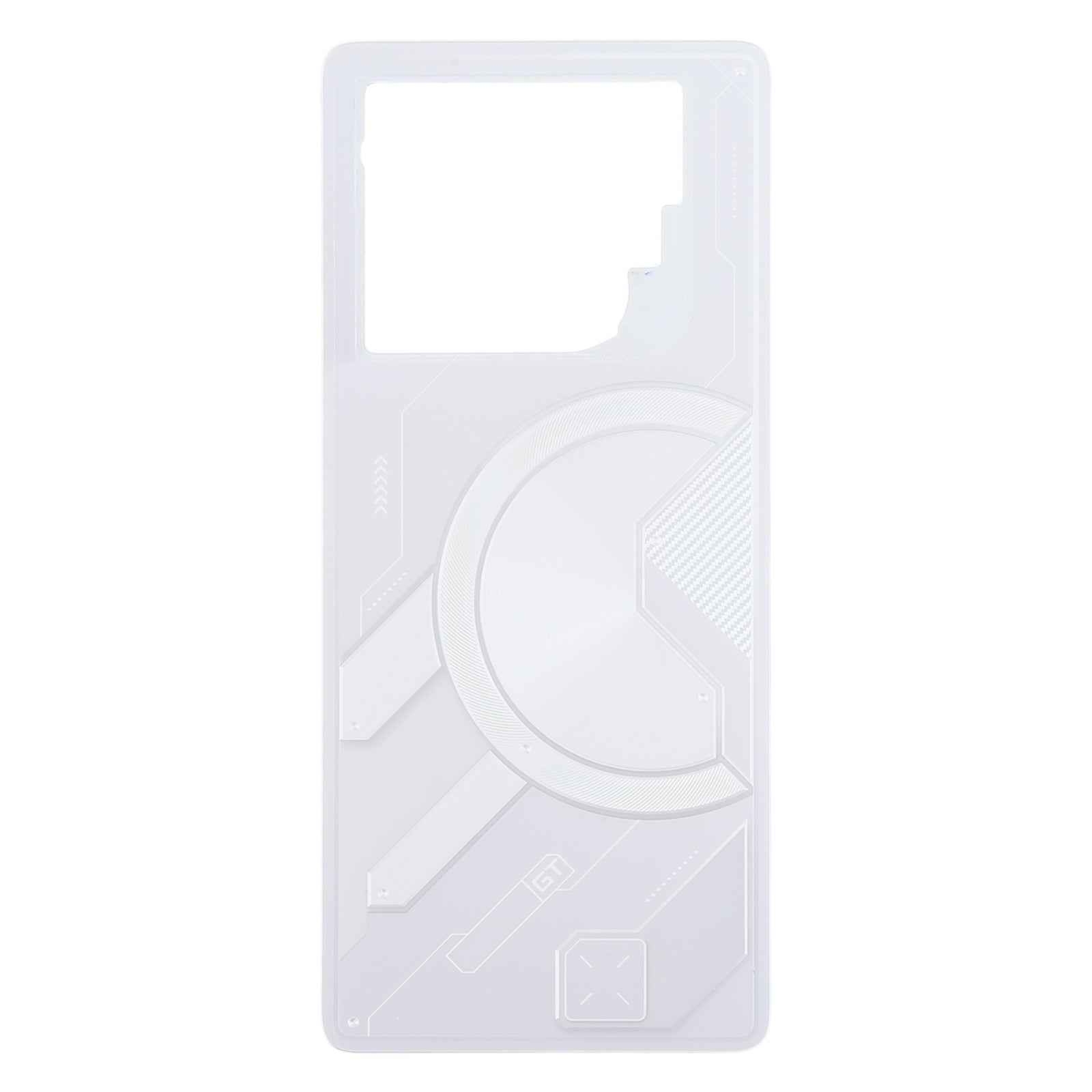 For Infinix GT 20 Pro X6871 Original Battery Back Cover(White)