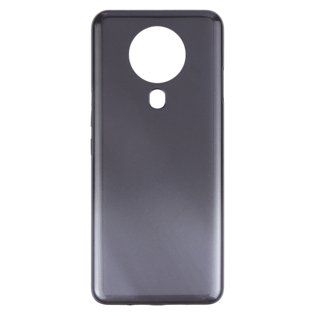 For Tecno Spark 6 Original Battery Back Cover(Black)
