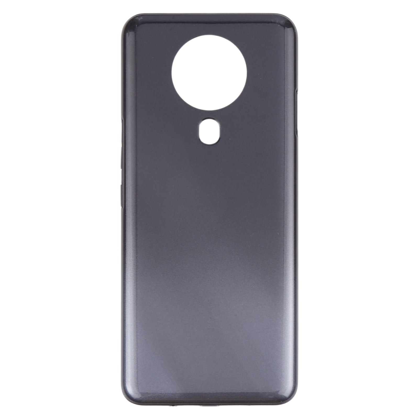 For Tecno Spark 6 Original Battery Back Cover(Black)