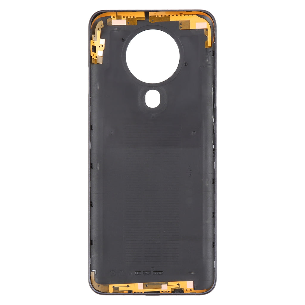 For Tecno Spark 6 Original Battery Back Cover(Black)