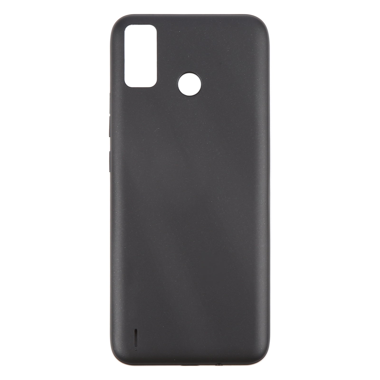 For Tecno Spark 6 Go Original Battery Back Cover(Black)
