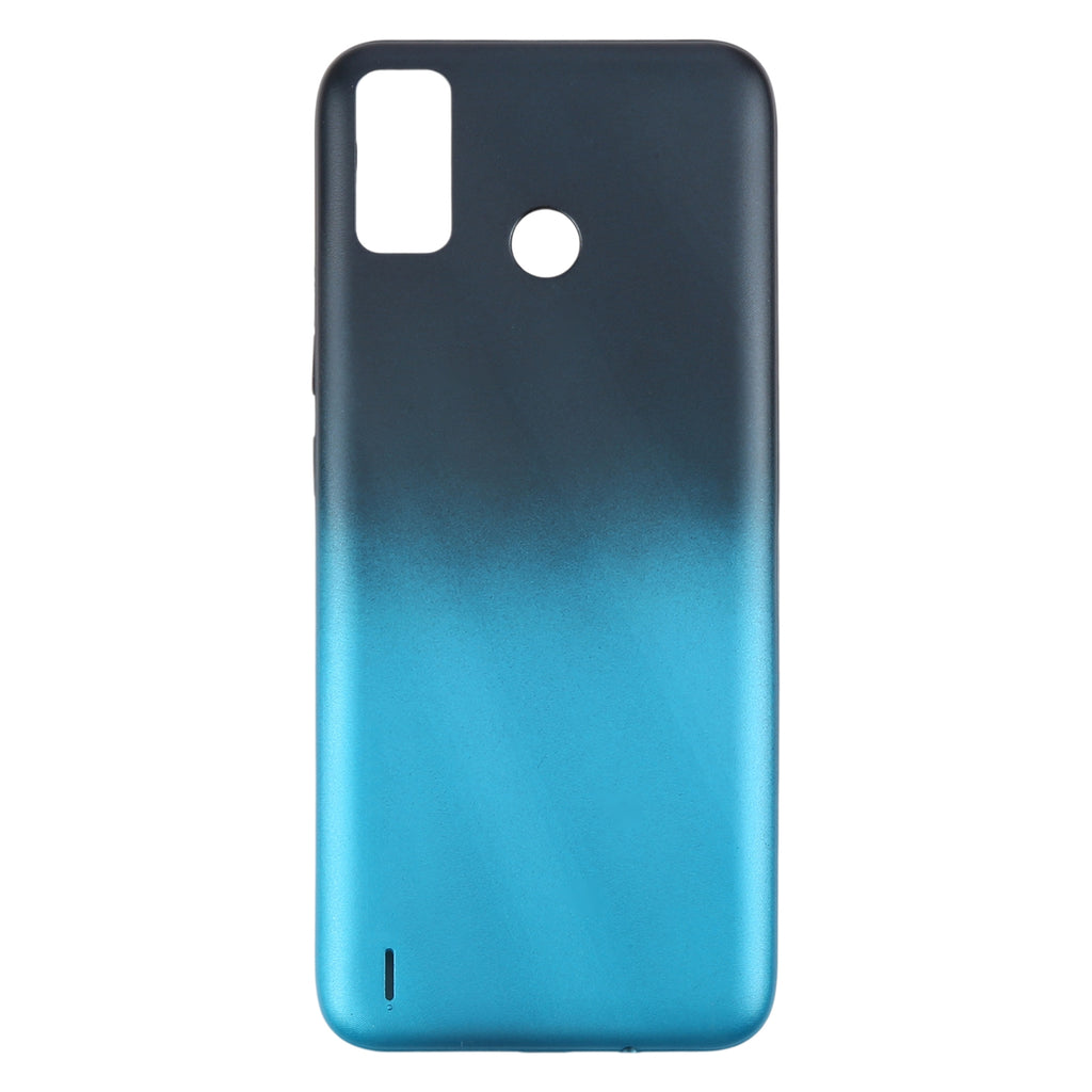 For Tecno Spark 6 Go Original Battery Back Cover(Green)