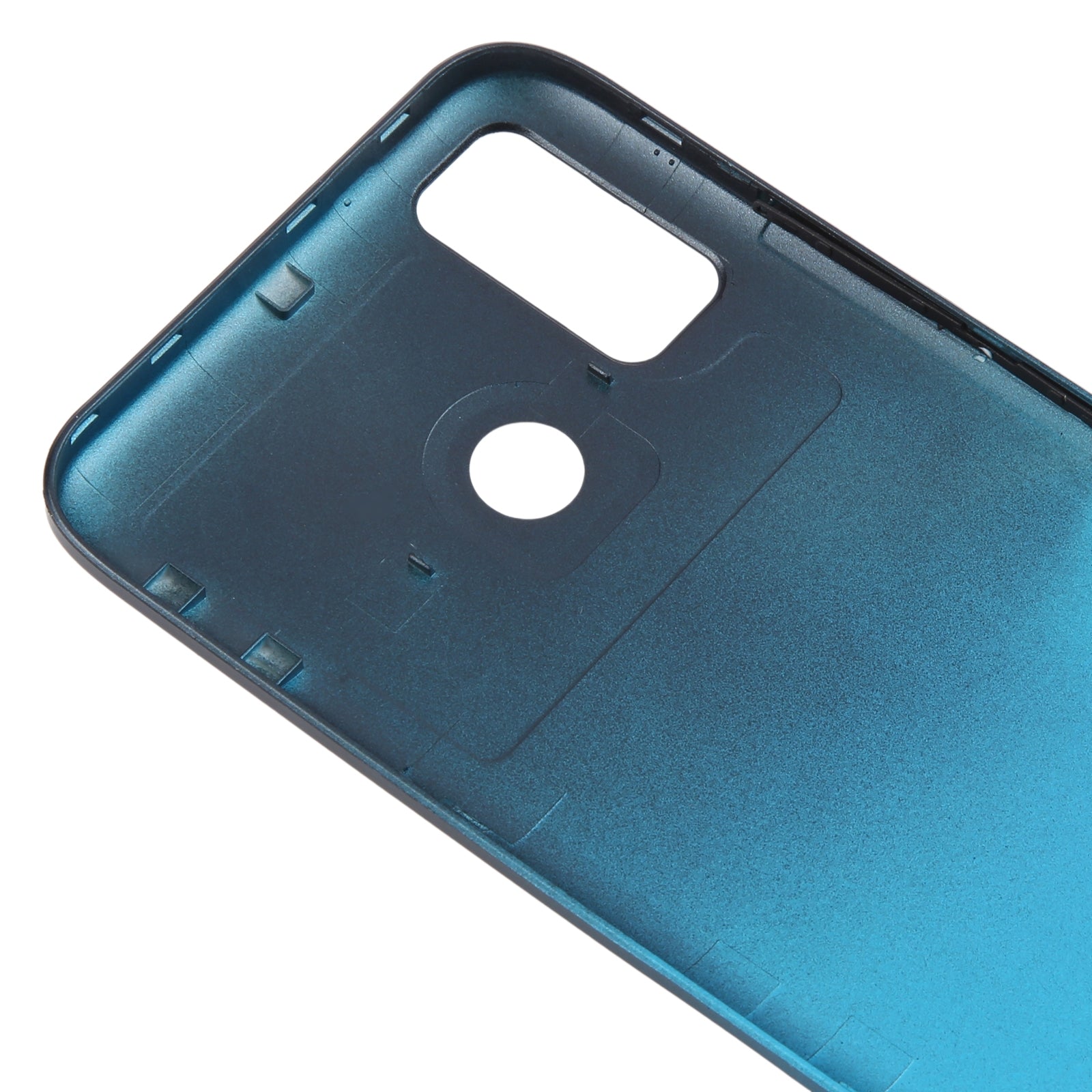 For Tecno Spark 6 Go Original Battery Back Cover(Green)