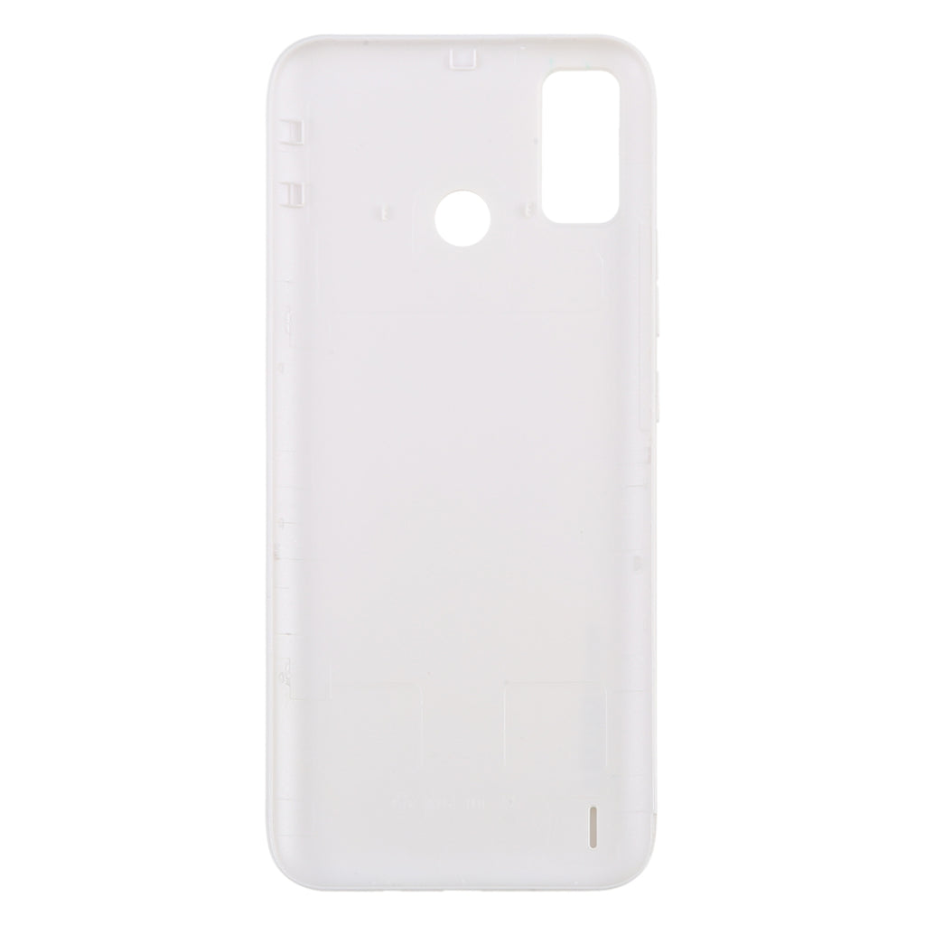 For Tecno Spark 6 Go Original Battery Back Cover(White)