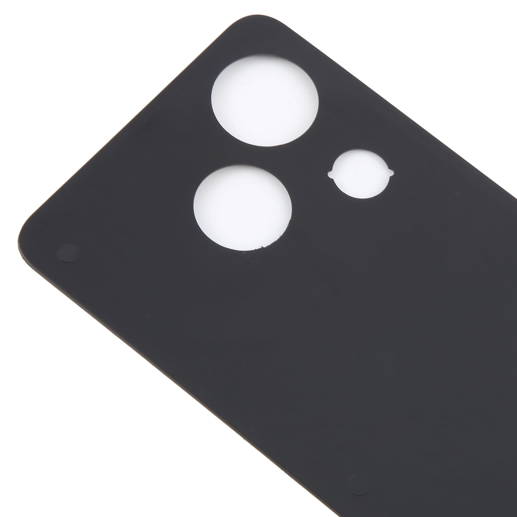 For Tecno Spark 20C Original Battery Back Cover(Black)