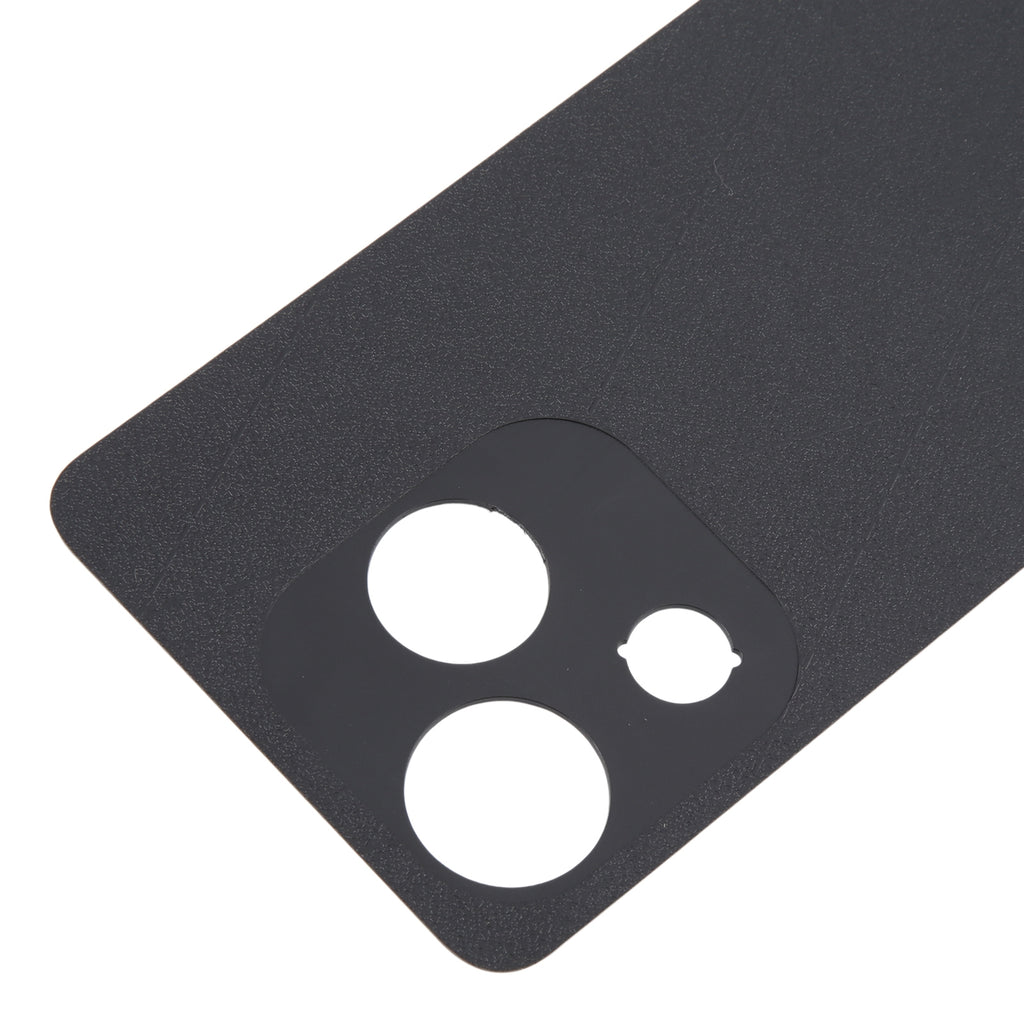 For Tecno Spark 20C Original Battery Back Cover(Black)